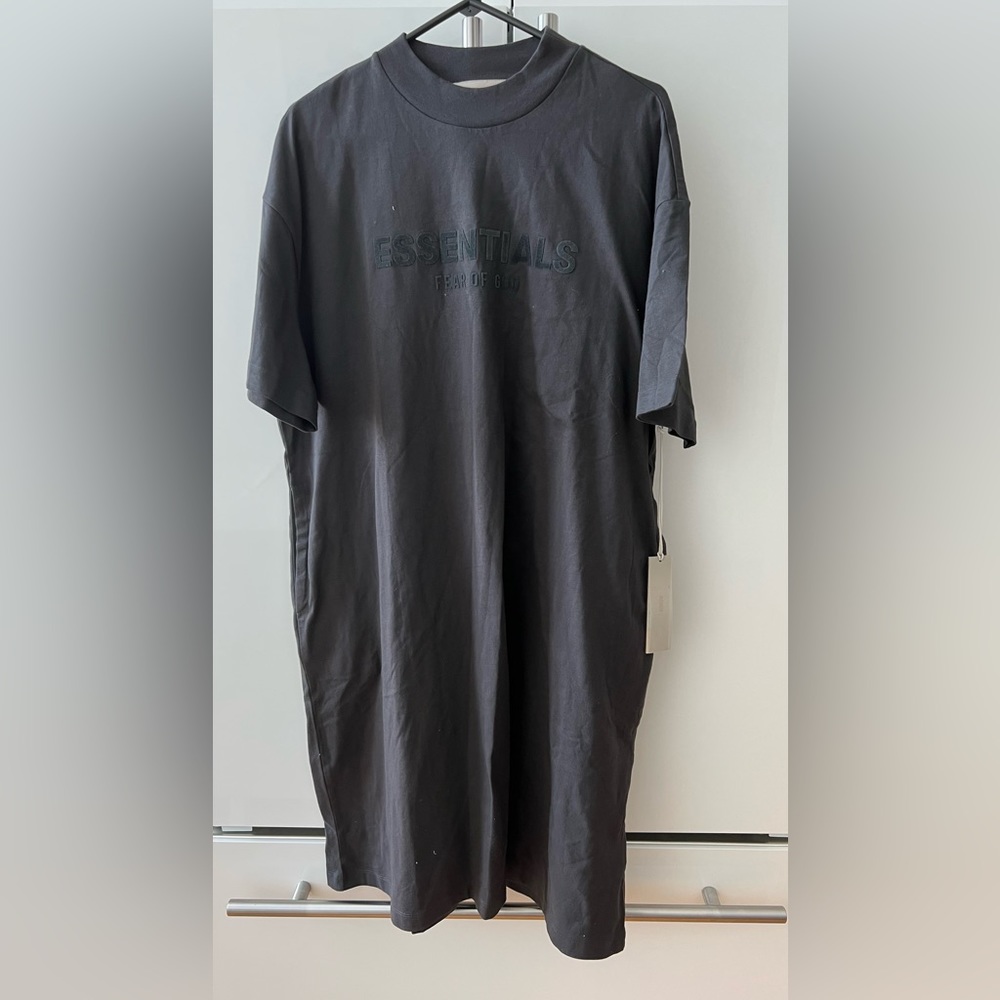 Fear of God Essentials Fear of God midi Dress authentic